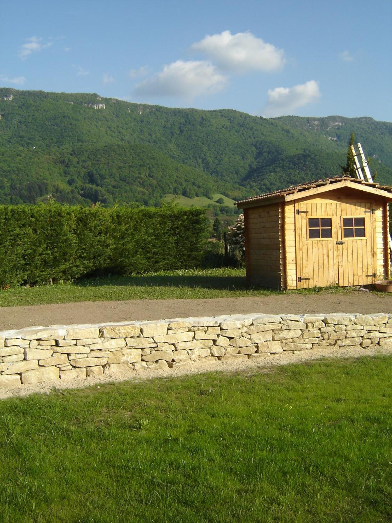 De Fontepaisse Holiday home Saint-Jean-en-Royans