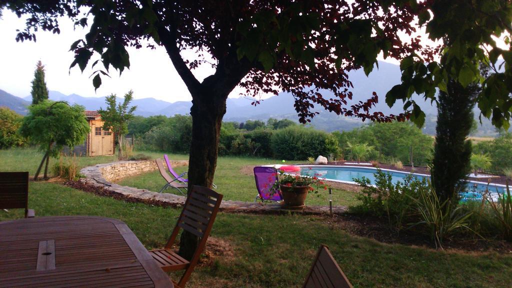 Сasa de vacaciones De Fontepaisse